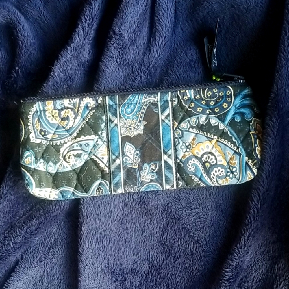 Makeup brush bag/ pencil case